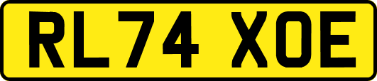 RL74XOE