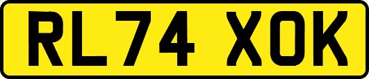 RL74XOK