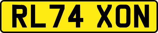 RL74XON