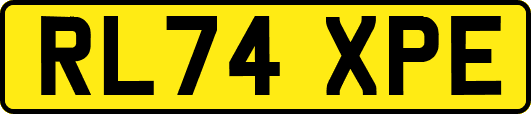 RL74XPE