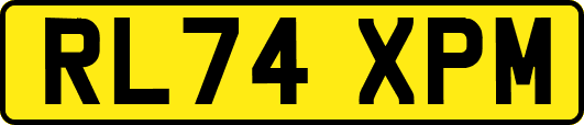 RL74XPM