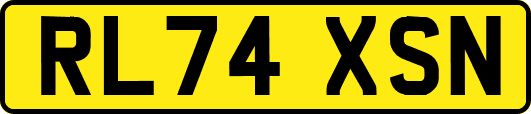 RL74XSN