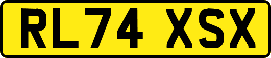 RL74XSX