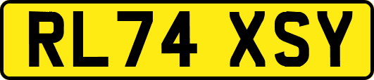 RL74XSY