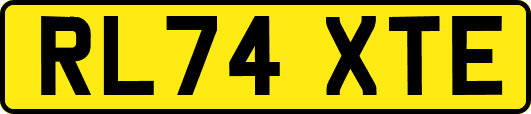 RL74XTE