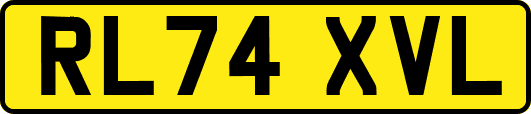 RL74XVL