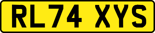 RL74XYS
