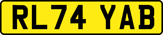 RL74YAB