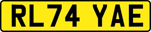 RL74YAE