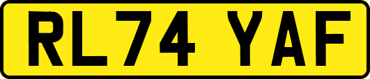 RL74YAF