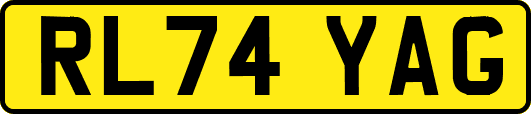 RL74YAG