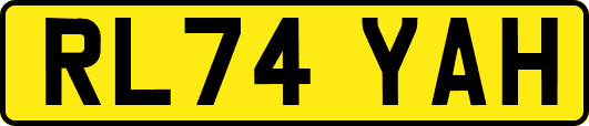 RL74YAH