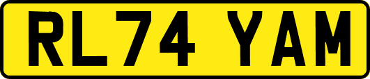 RL74YAM