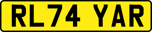 RL74YAR
