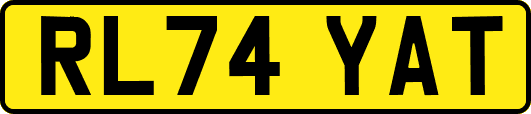 RL74YAT