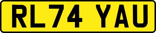 RL74YAU