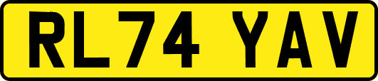RL74YAV