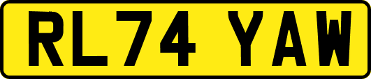 RL74YAW