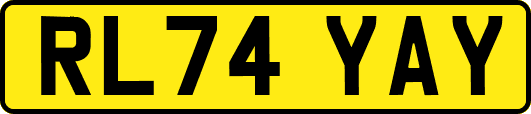 RL74YAY