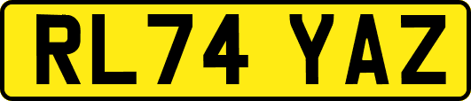 RL74YAZ