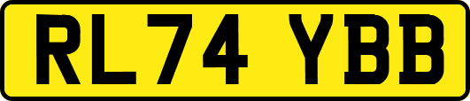 RL74YBB