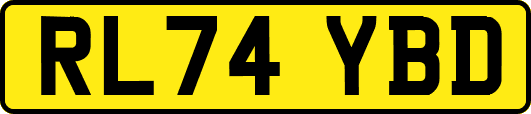 RL74YBD