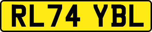 RL74YBL