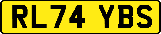 RL74YBS