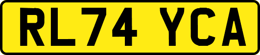 RL74YCA