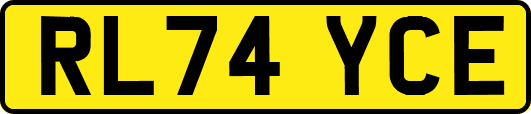 RL74YCE