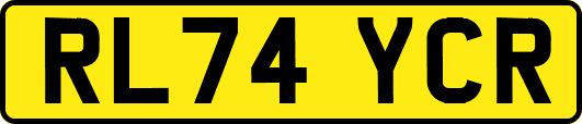 RL74YCR