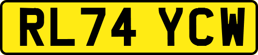 RL74YCW