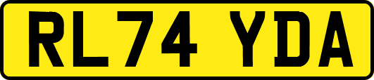 RL74YDA