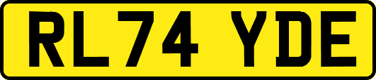 RL74YDE