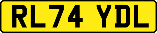RL74YDL