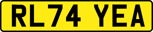 RL74YEA