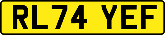 RL74YEF