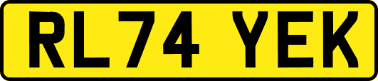 RL74YEK