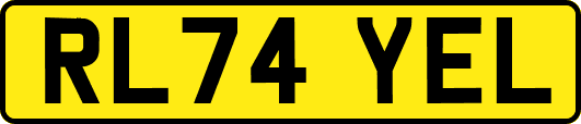 RL74YEL