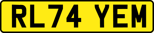 RL74YEM