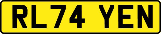 RL74YEN