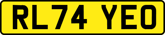 RL74YEO