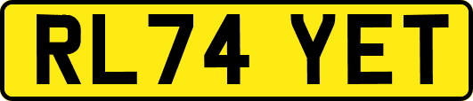 RL74YET