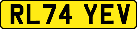 RL74YEV