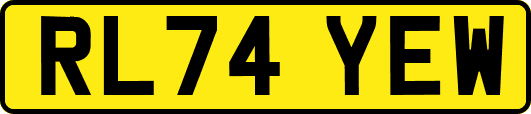 RL74YEW