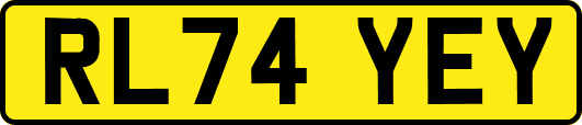 RL74YEY