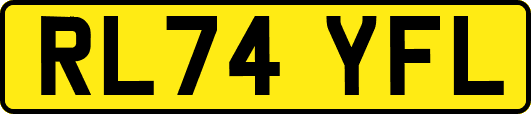 RL74YFL