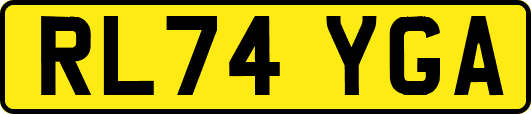 RL74YGA