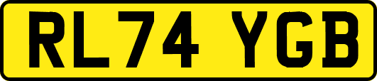 RL74YGB