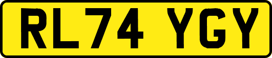 RL74YGY